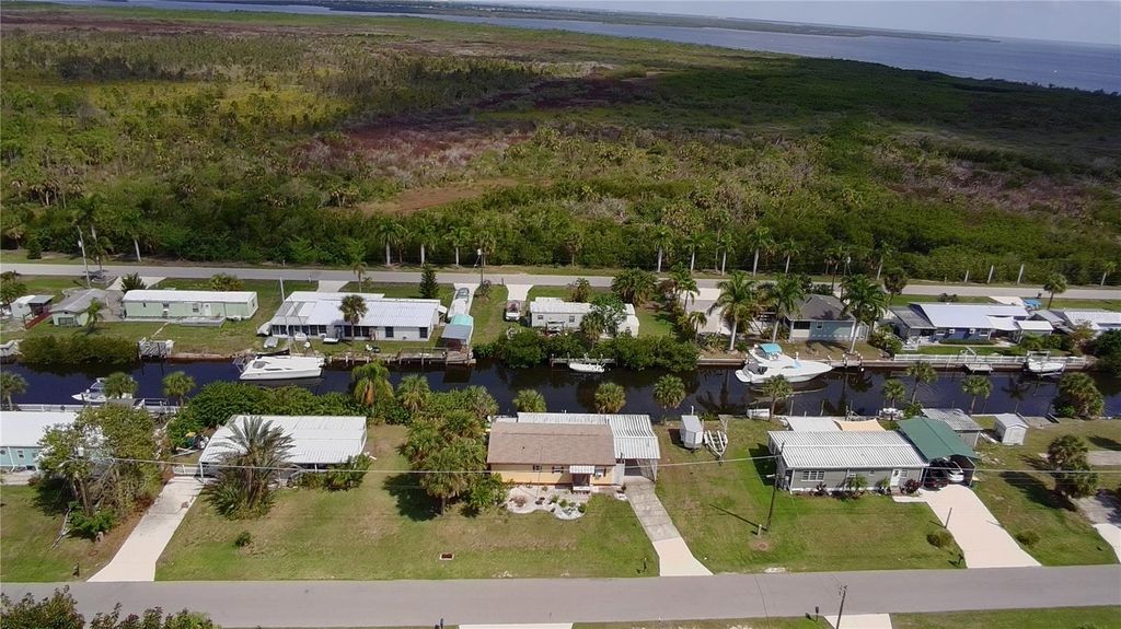 Photo of 4244 Nettle Road, Port Charlotte, FL 33953 (MLS # C7523815)