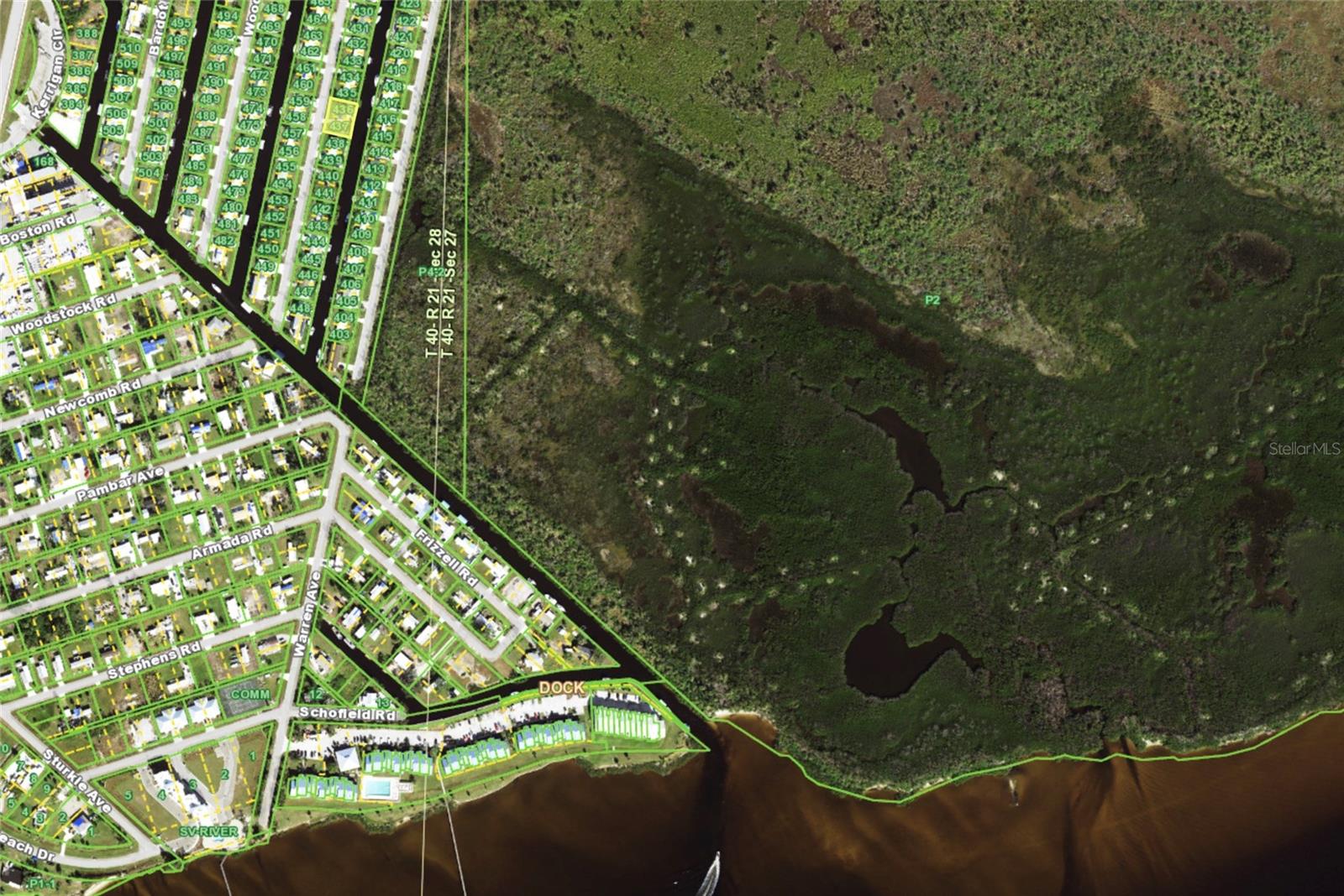 EL JOBEAN WARD 01 - Residential