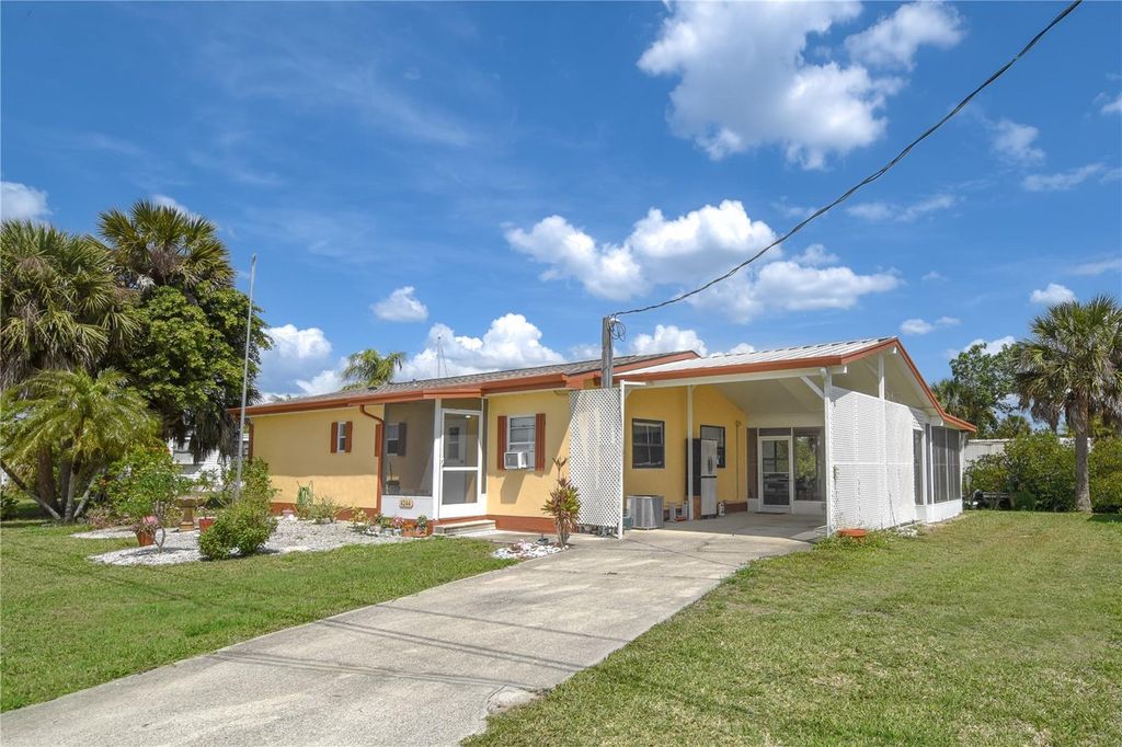 Photo of 4244 Nettle Road, Port Charlotte, FL 33953 (MLS # C7523815)