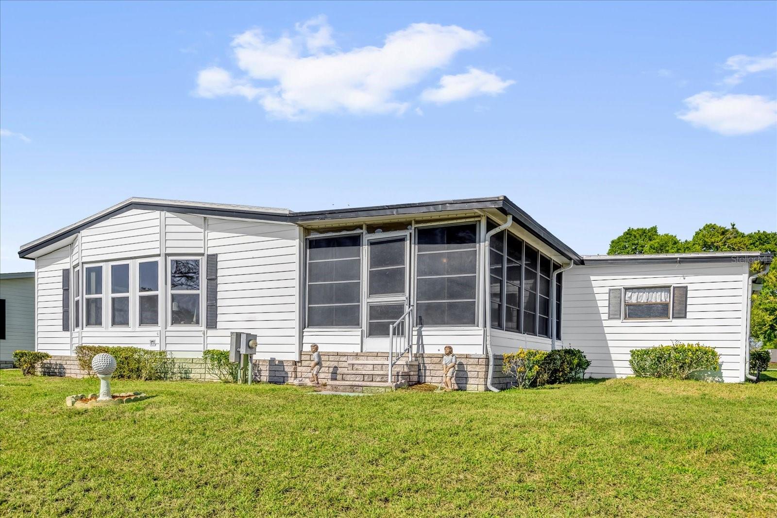 ZELLWOOD STATION COOP MH PARK - Residential