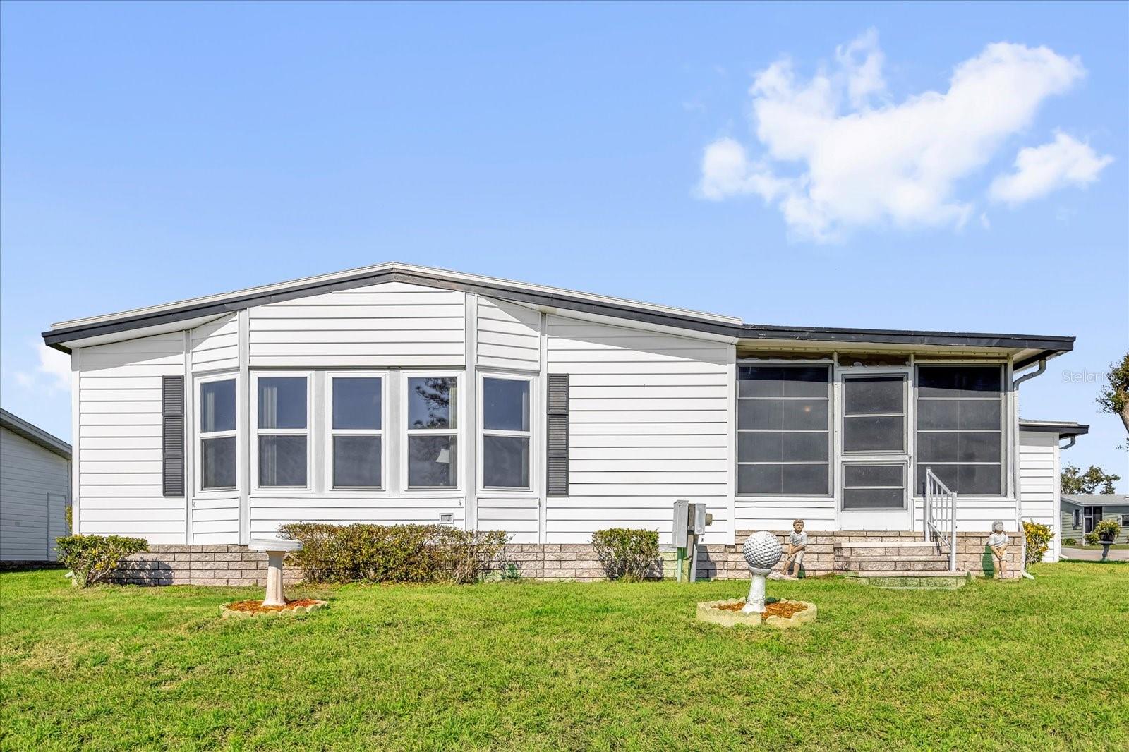 ZELLWOOD STATION COOP MH PARK - Residential