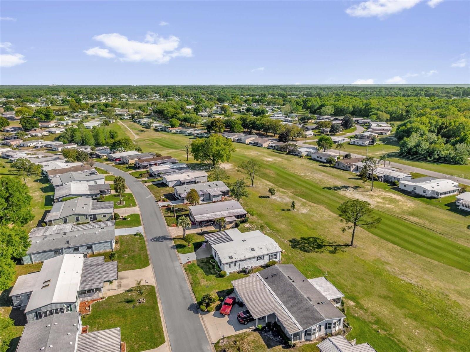 ZELLWOOD STATION COOP MH PARK - Residential