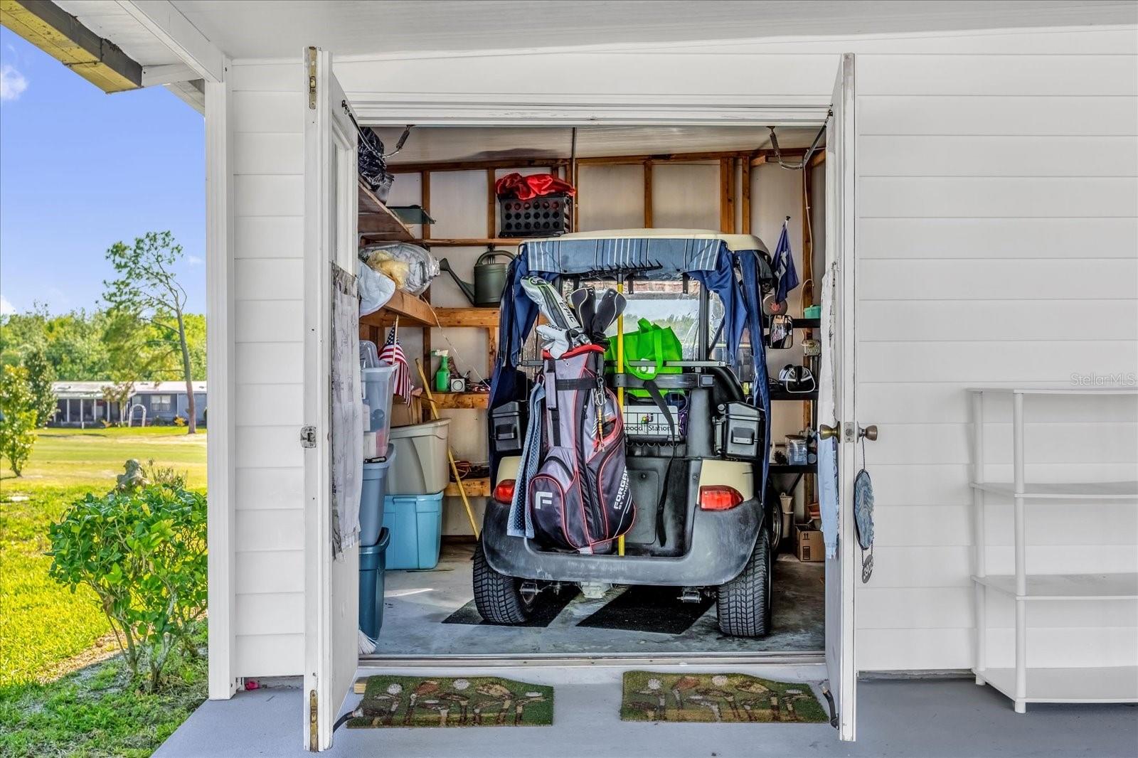 ZELLWOOD STATION COOP MH PARK - Residential