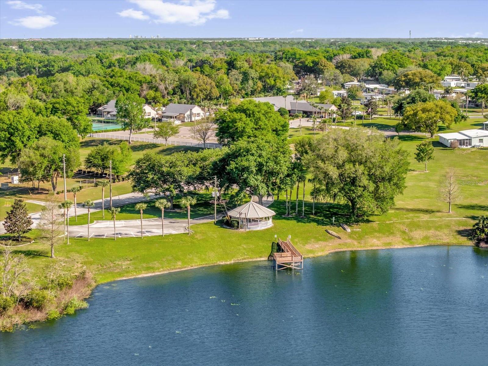 ZELLWOOD STATION COOP MH PARK - Residential