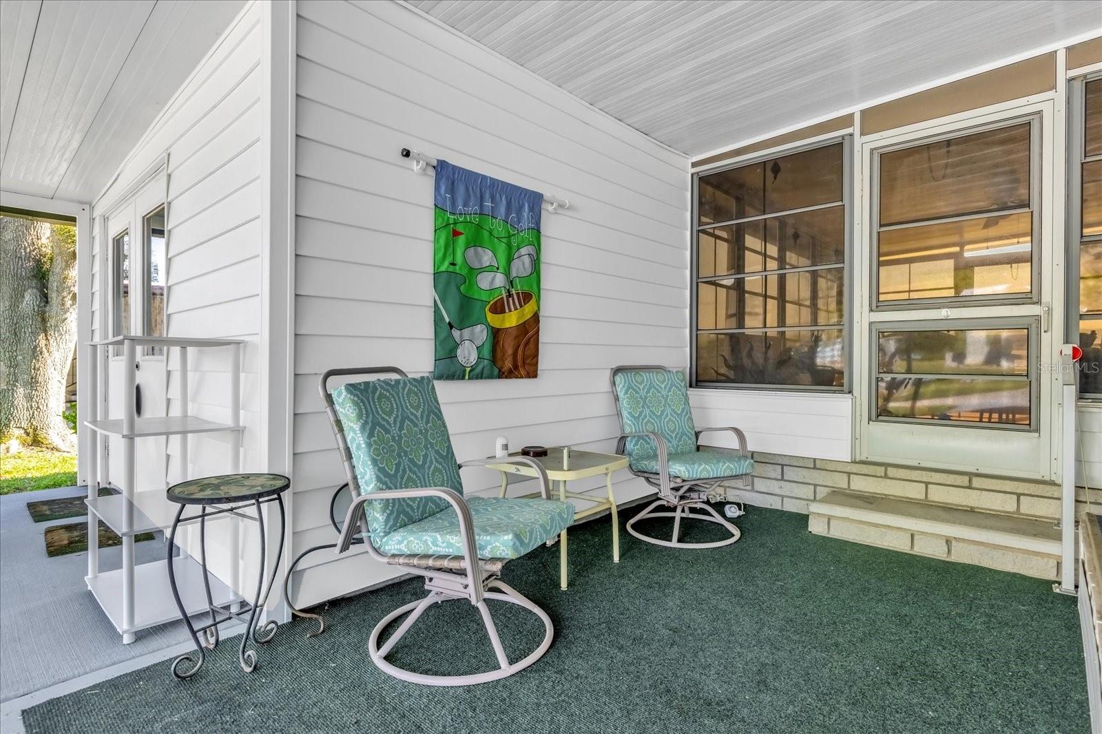 ZELLWOOD STATION COOP MH PARK - Residential