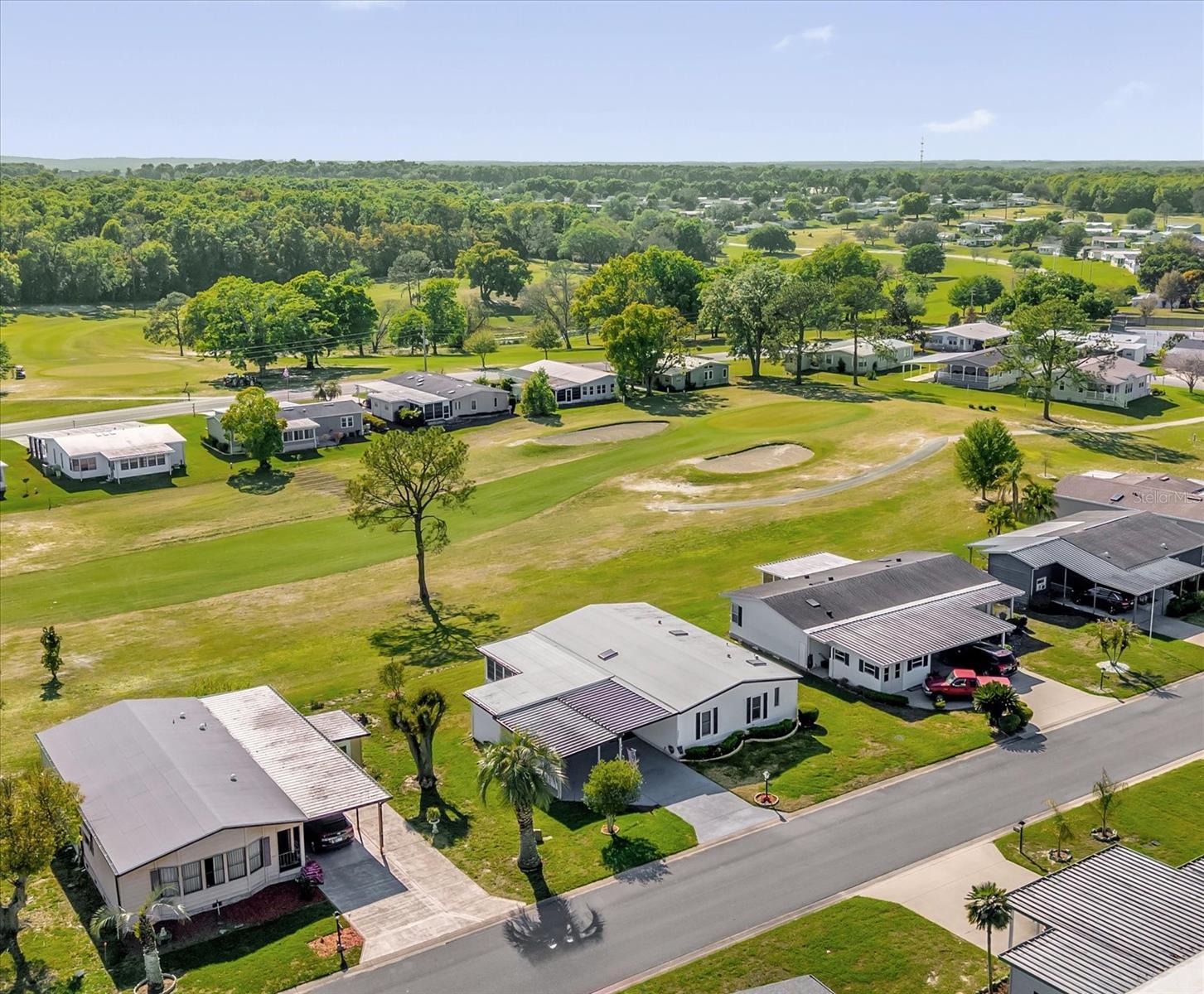 ZELLWOOD STATION COOP MH PARK - Residential