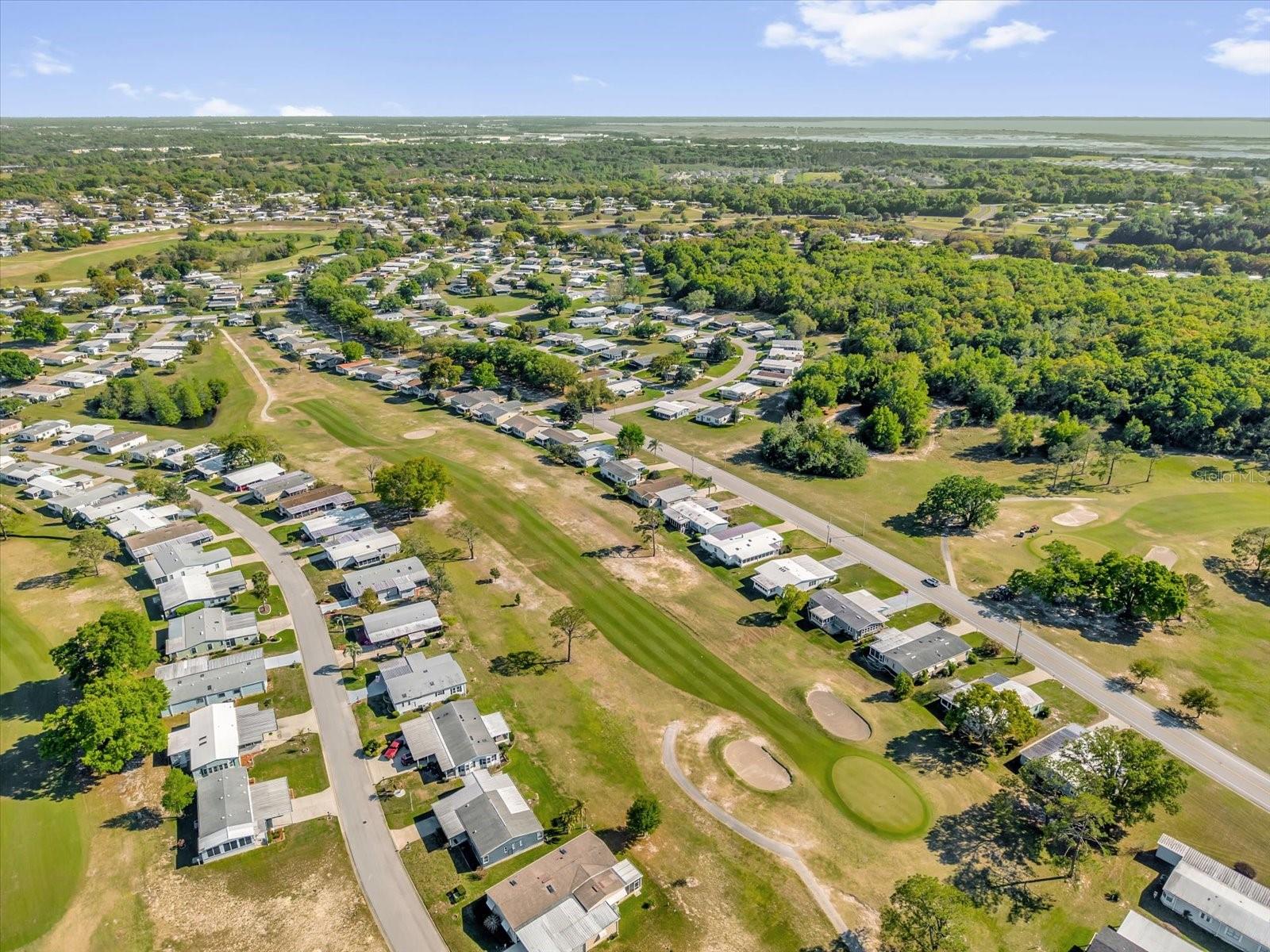 ZELLWOOD STATION COOP MH PARK - Residential