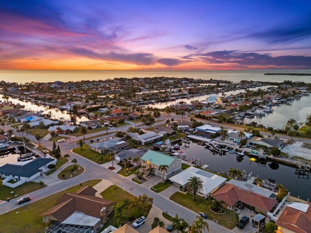 Photo of 3505 Seaway Drive, New Port Richey, FL 34652 (MLS # TB8480599)