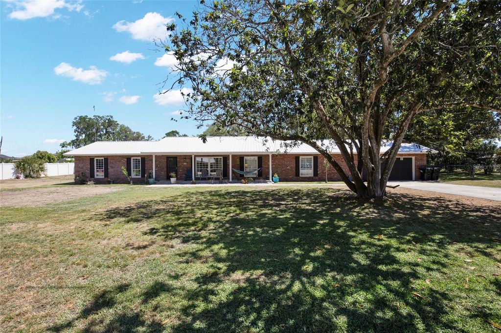 Photo of 317 NW 7th Street, Williston, FL 32696 (MLS # TB8497478)