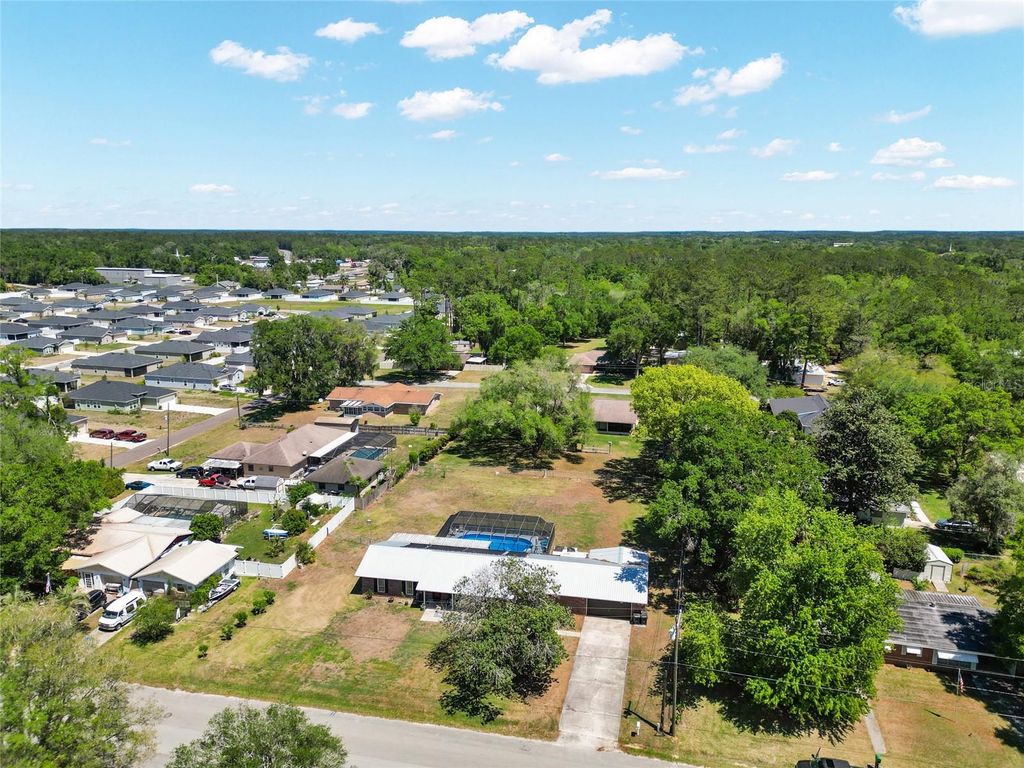 Photo of 317 NW 7th Street, Williston, FL 32696 (MLS # TB8497478)