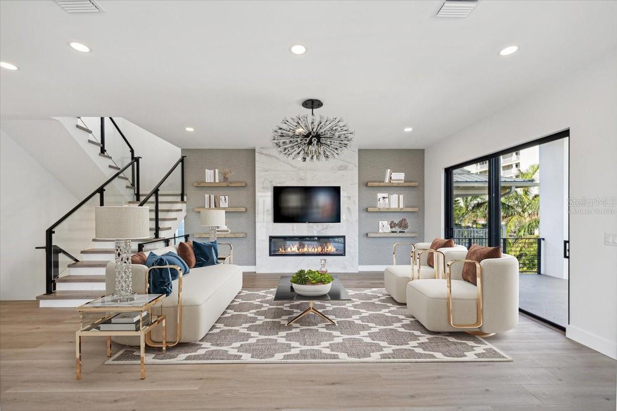REDINGTON SHORES YACHT & TENNIS CLUB - Residential