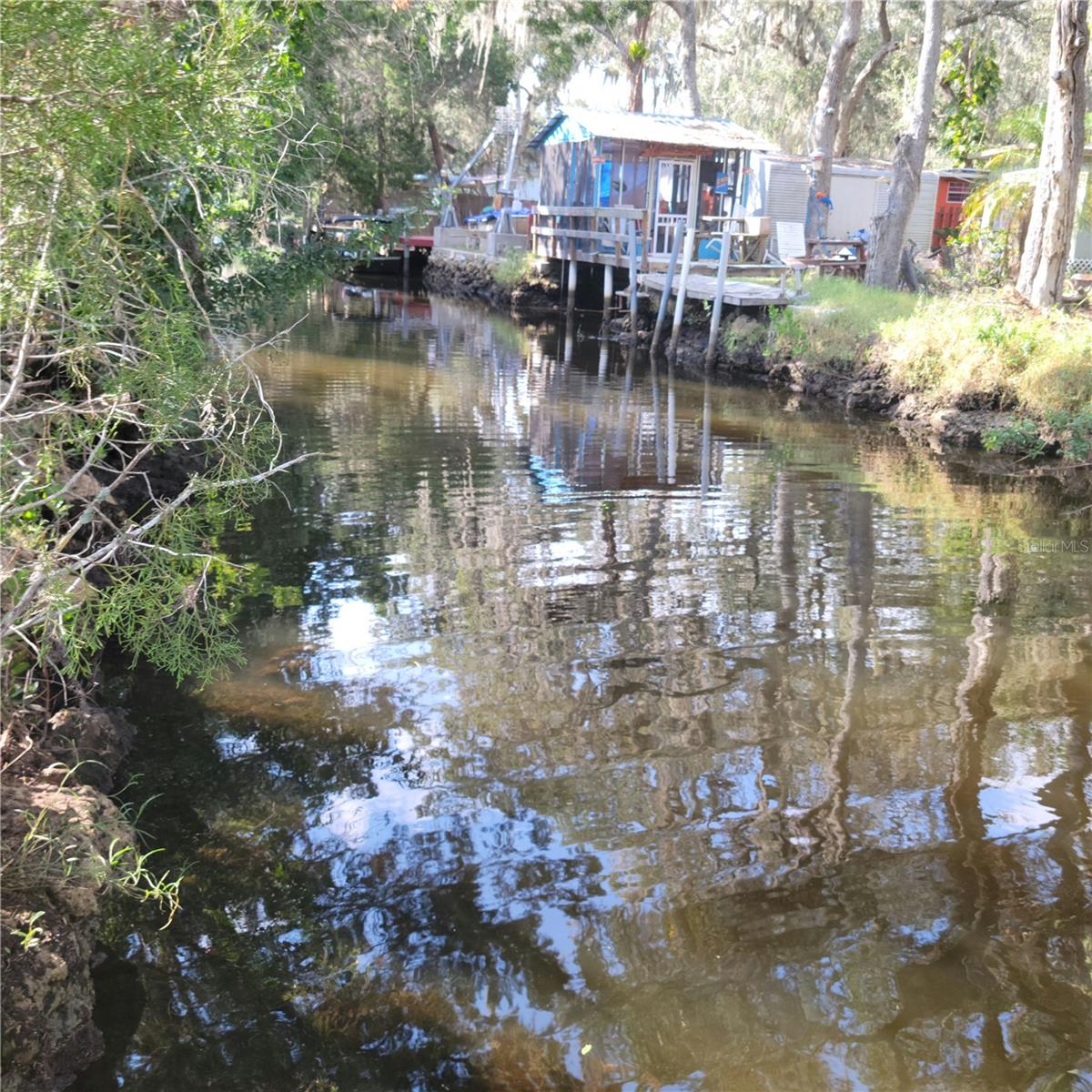 PEARSONS BLACK CREEK UNREC SUB - Land