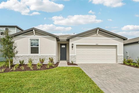 Photo of 10412 Abundance Grove Way, Parrish, FL 34219 (MLS # O6364980)