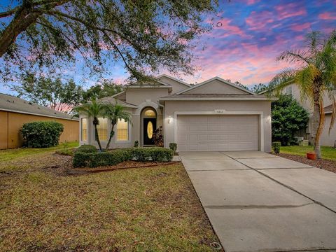 A home in MOUNT DORA