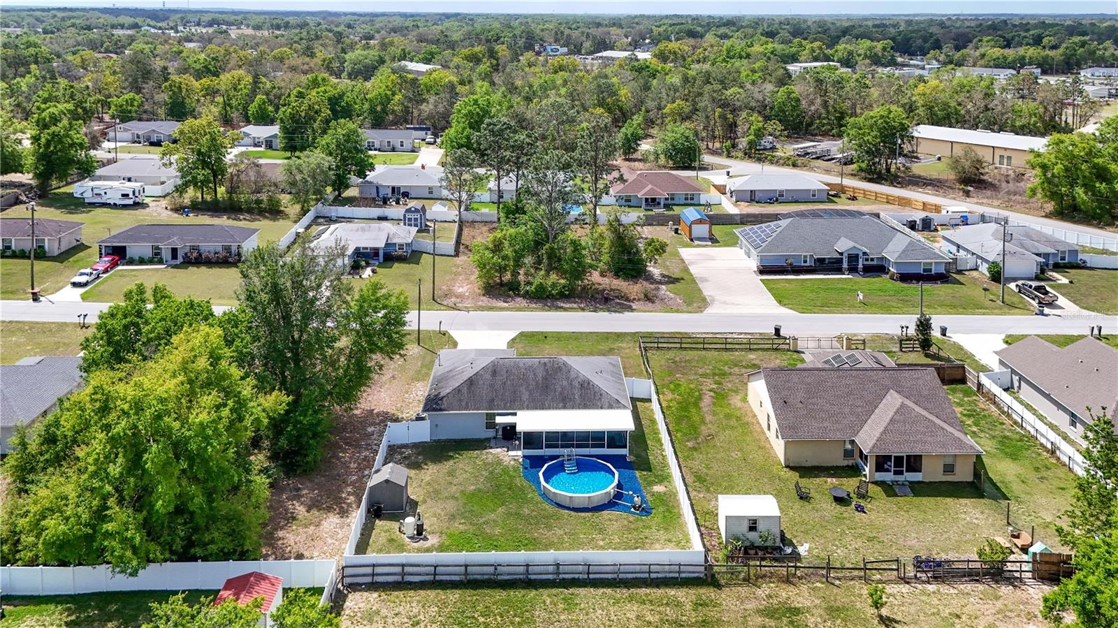 ORANGE BLOSSOM HILLS UN #14 - Residential