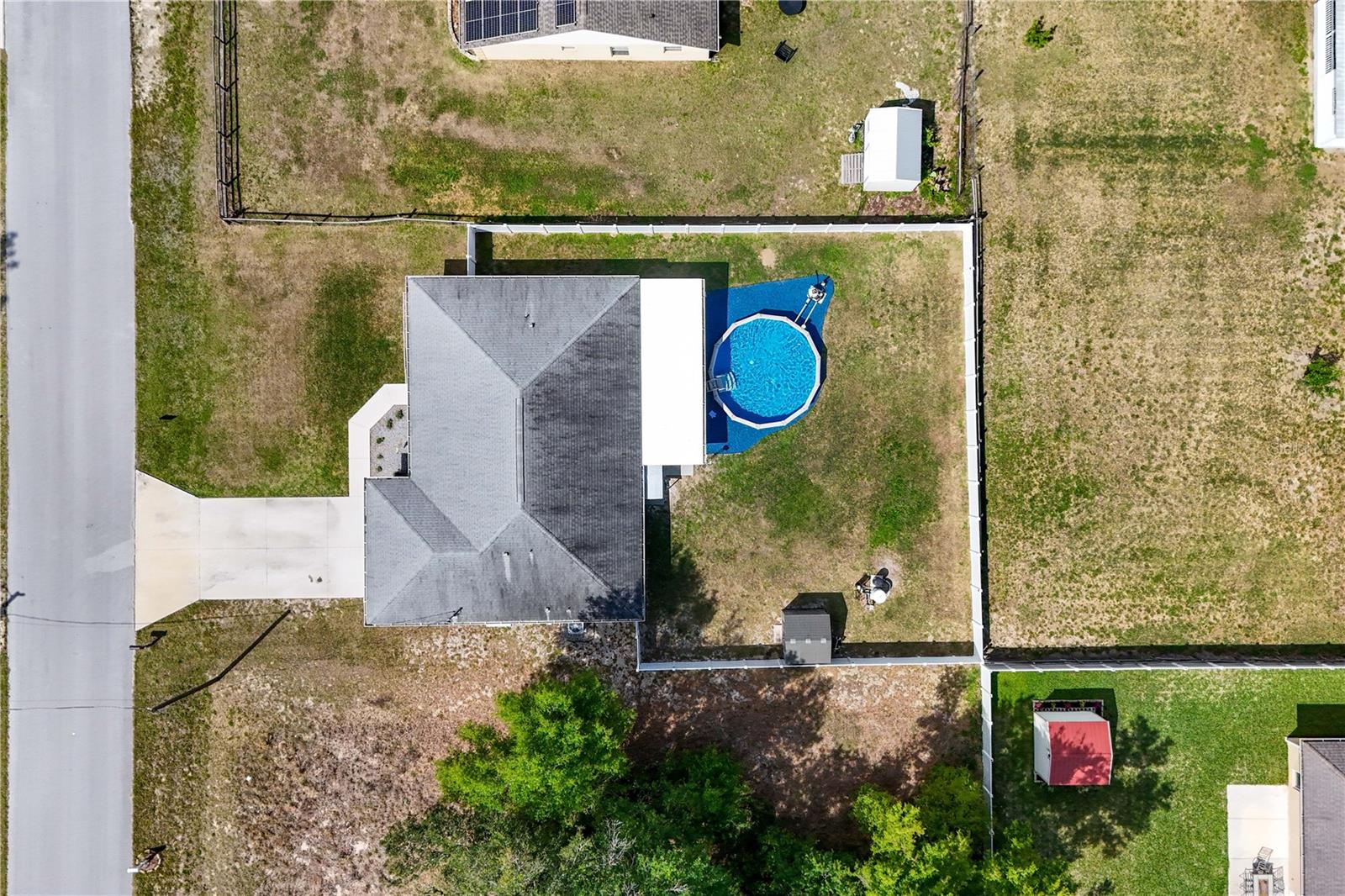 ORANGE BLOSSOM HILLS UN #14 - Residential