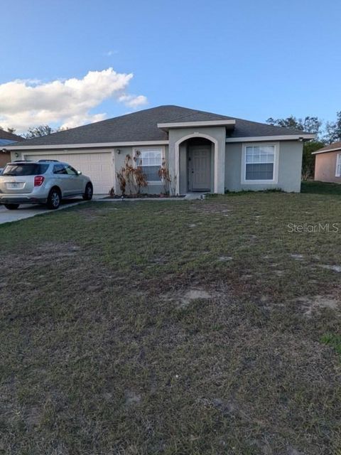 Property photo of 187 Conch Drive, Poinciana, FL 34759