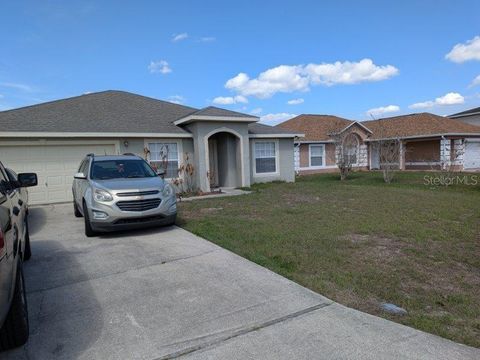 187 CONCH DRIVE POINCIANA FL 34759