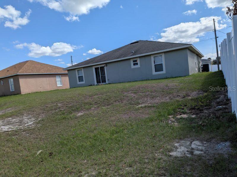 POINCIANA NBRHD 04 VILLAGE 07 - Residential