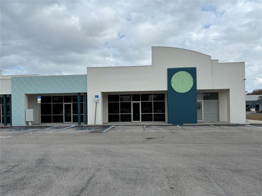 Place of Worship. 2137net/305occ., parking 456 shared. Tenant to verify occupancy with county. Class A worship space in Murdock Executive Center. Located in the heart of the Murdock/ Port Charlotte commercial area, near the Town Center mall and in close proximity to several schools and churches. Offered for lease at $18 psf/yr + CAM/OPEX. Agents must be present with clients/customers.
