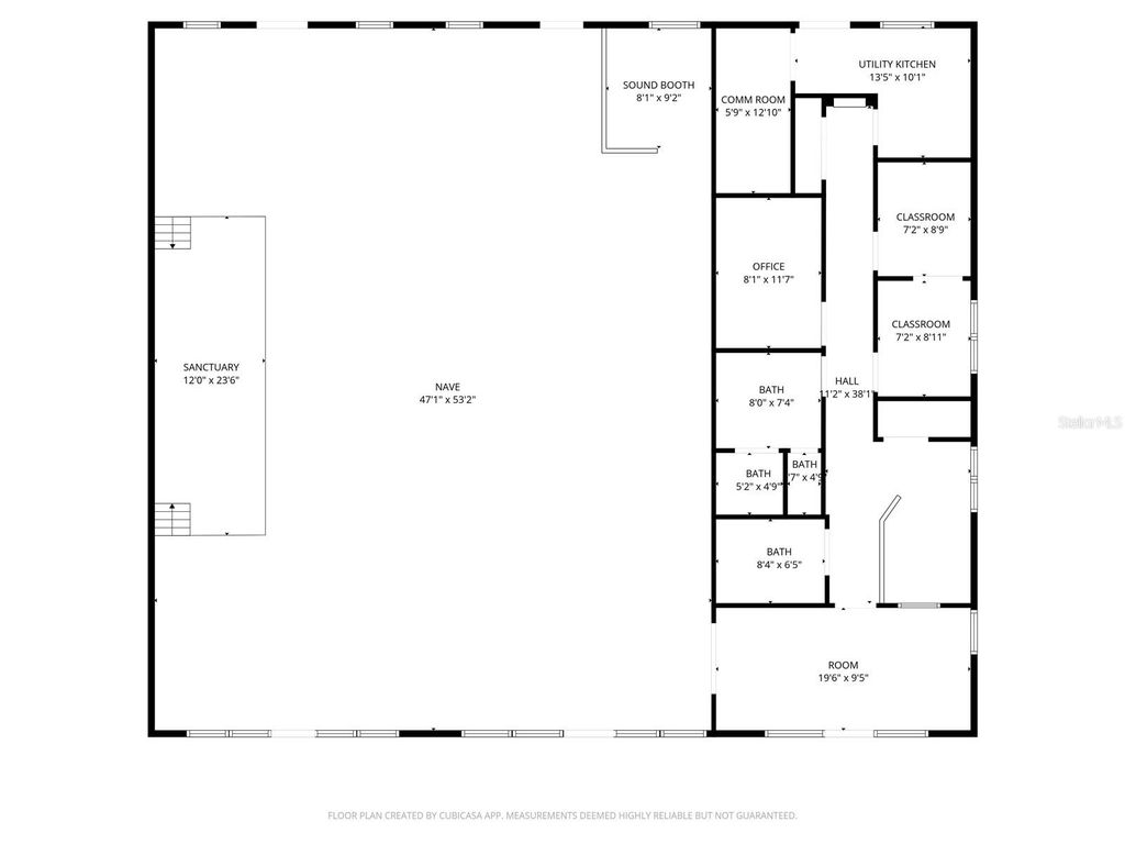 Photo of 18316 Murdock Circ Cir #101-103, Port Charlotte, FL 33948 (MLS # C7521233)