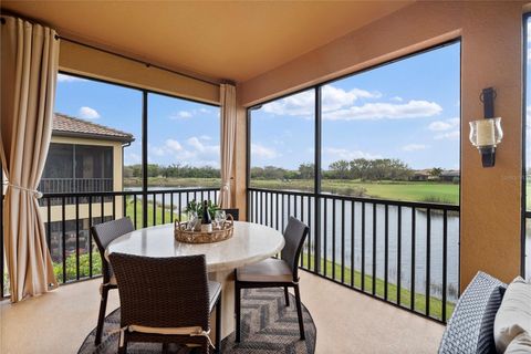 A home in BRADENTON