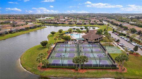 A home in BRADENTON