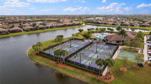 A home in BRADENTON