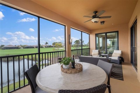 A home in BRADENTON