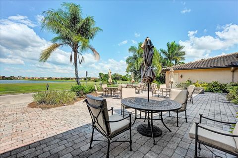 A home in BRADENTON