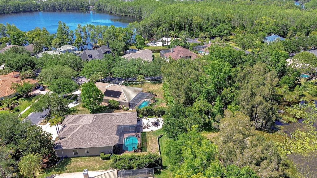 Photo of 3212 Sunset Lakes Boulevard, Land O Lakes, FL 34638 (MLS # TB8371515)