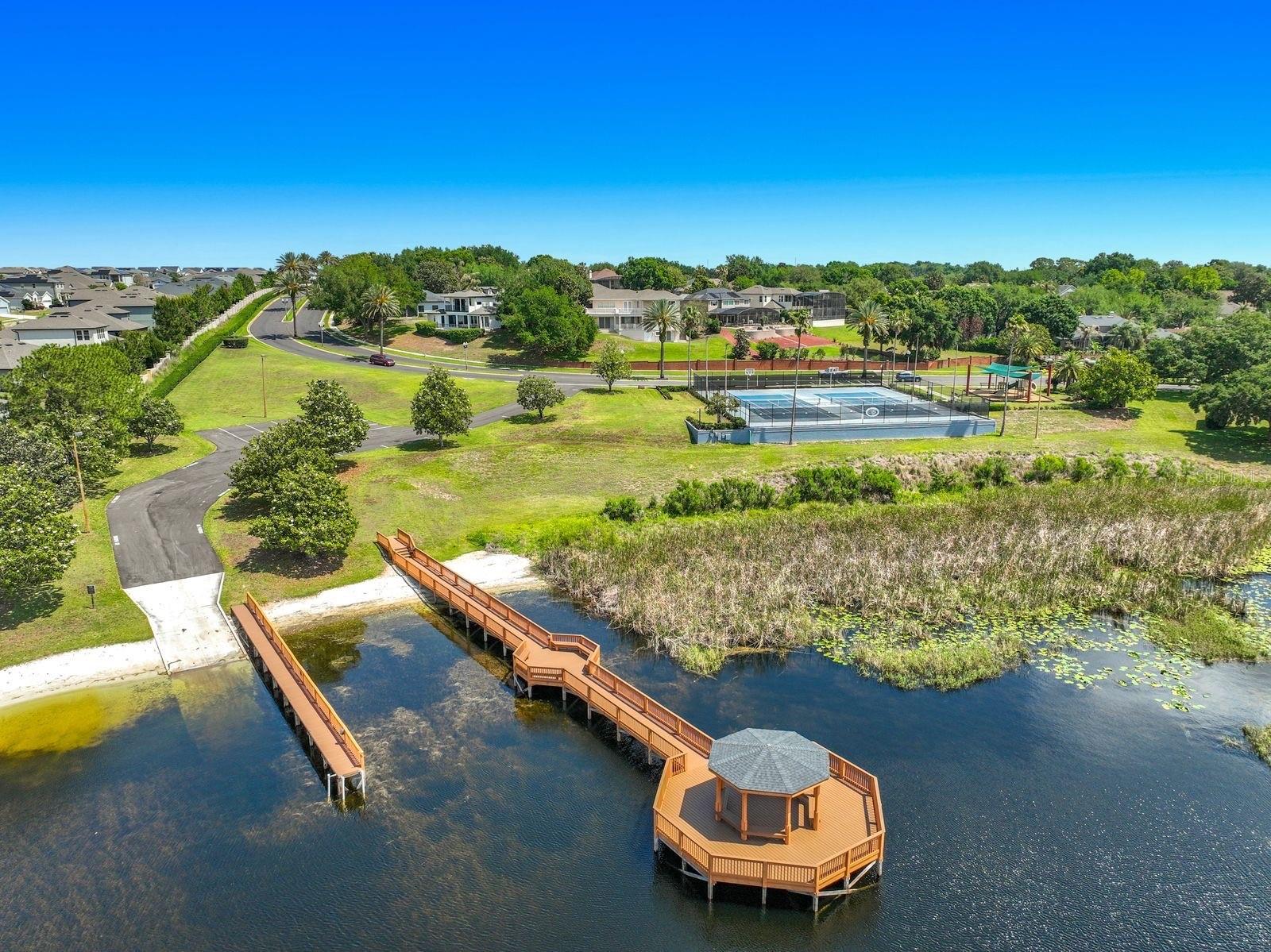 MAGNOLIA POINTE SUB - Residential