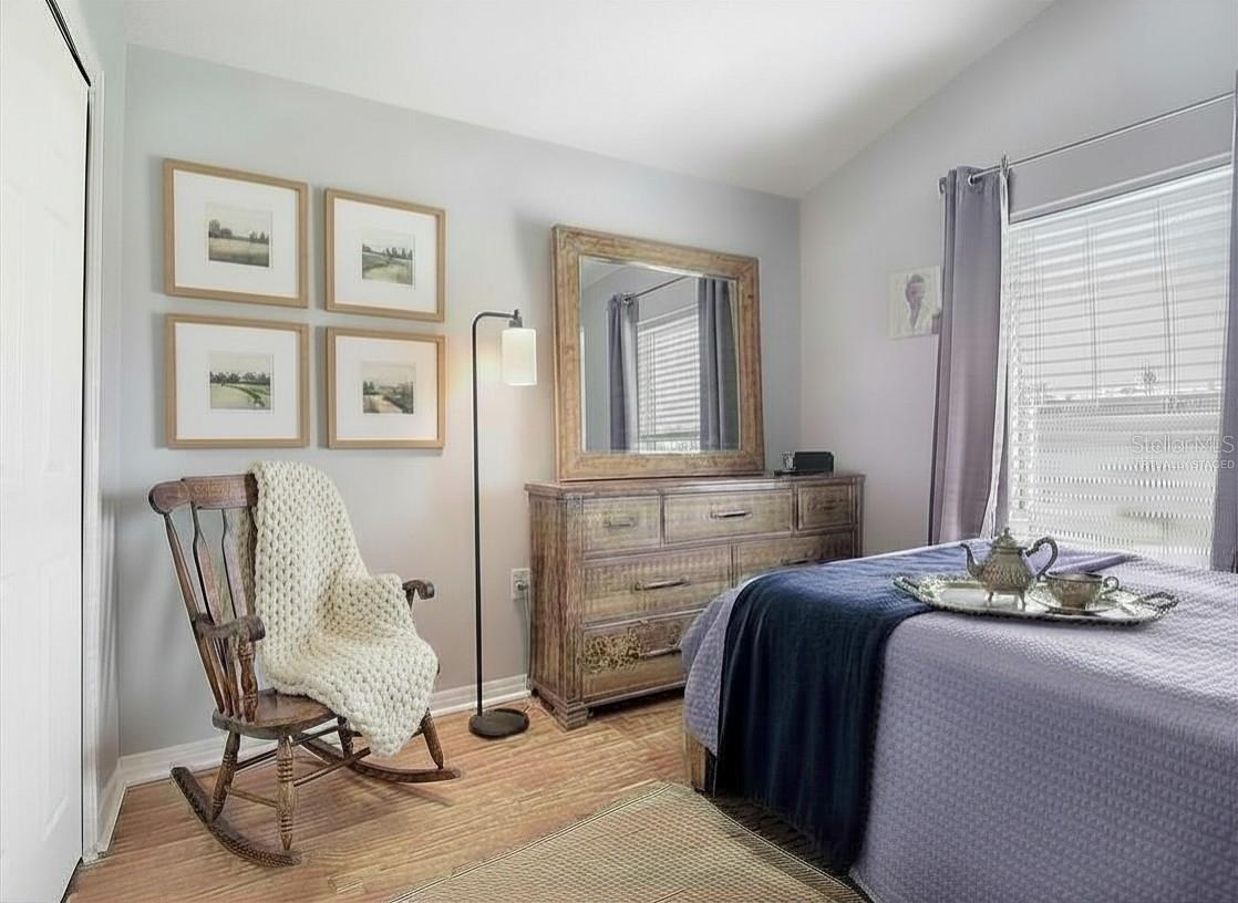 MAGNOLIA POINTE SUB - Residential