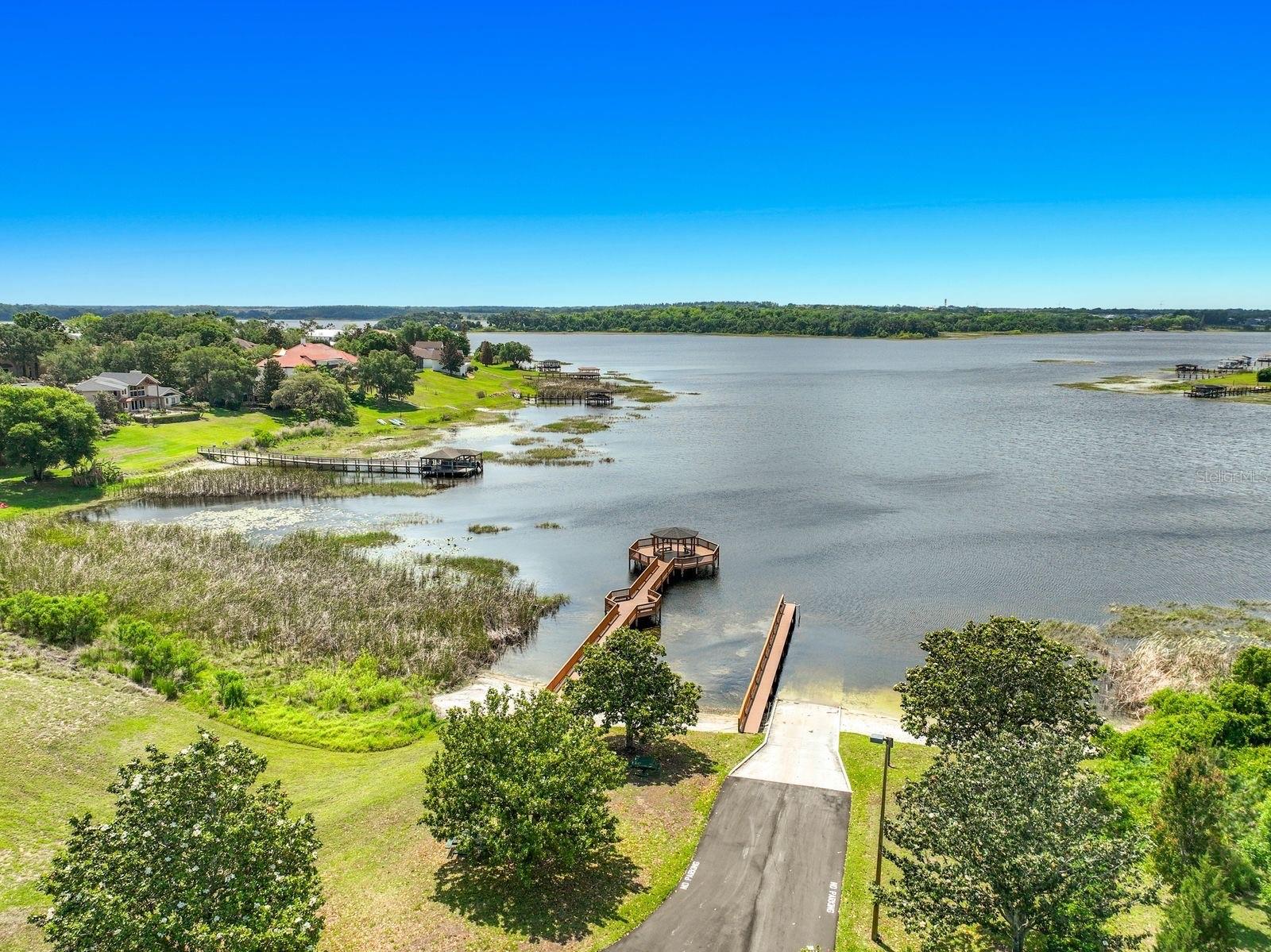 MAGNOLIA POINTE SUB - Residential