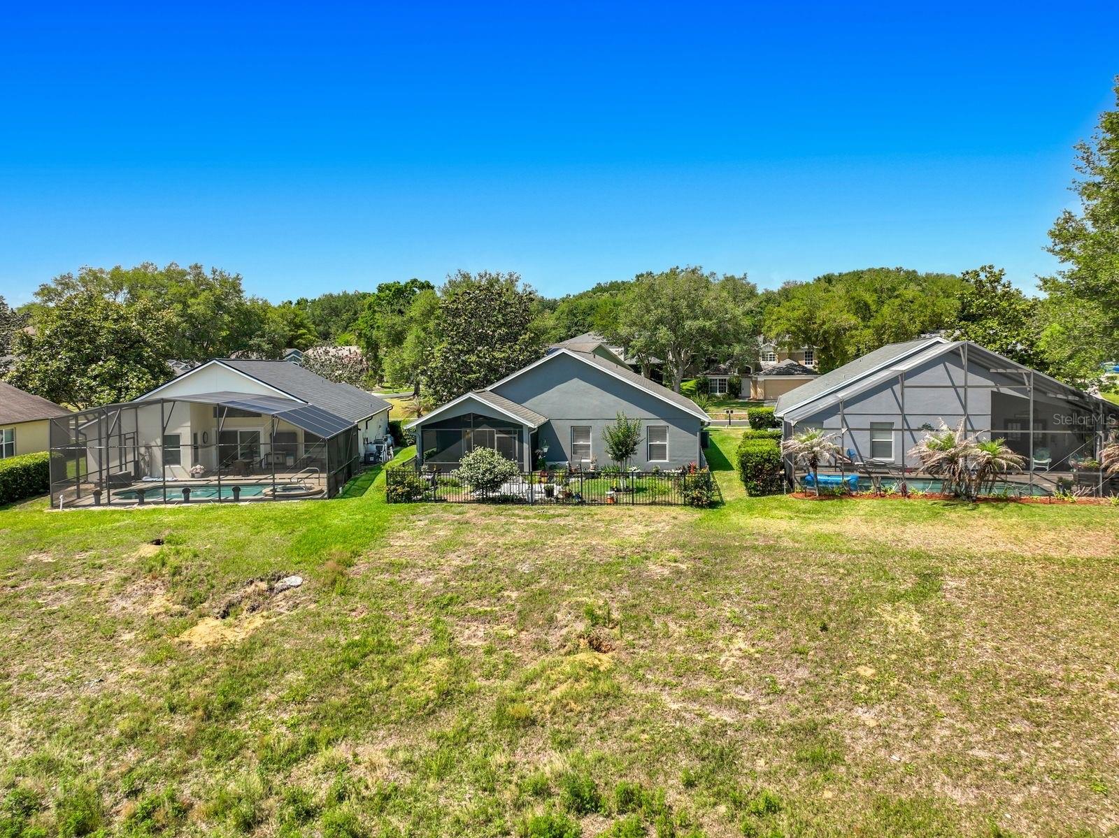 MAGNOLIA POINTE SUB - Residential