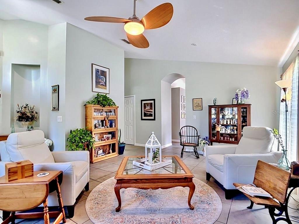 MAGNOLIA POINTE SUB - Residential