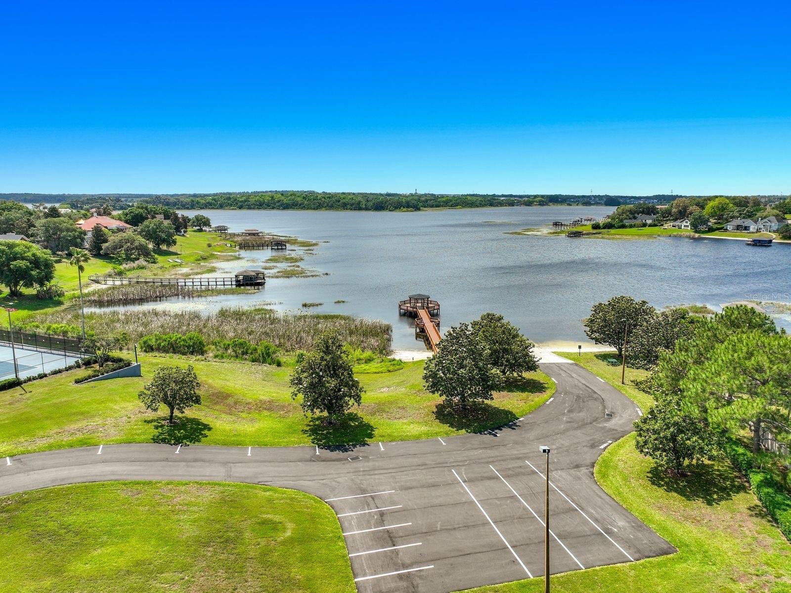 MAGNOLIA POINTE SUB - Residential