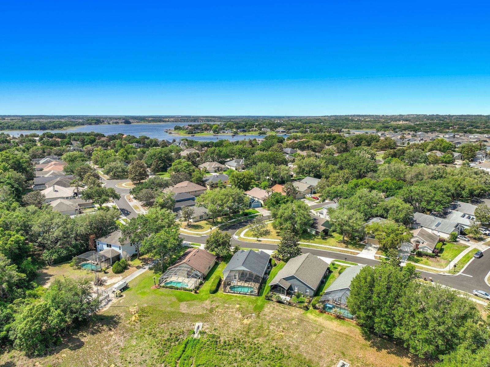 MAGNOLIA POINTE SUB - Residential