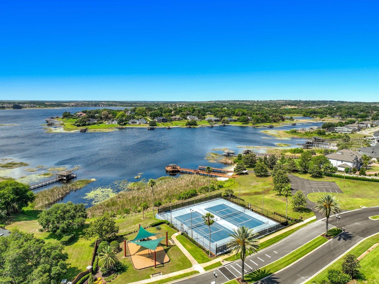 MAGNOLIA POINTE SUB - Residential