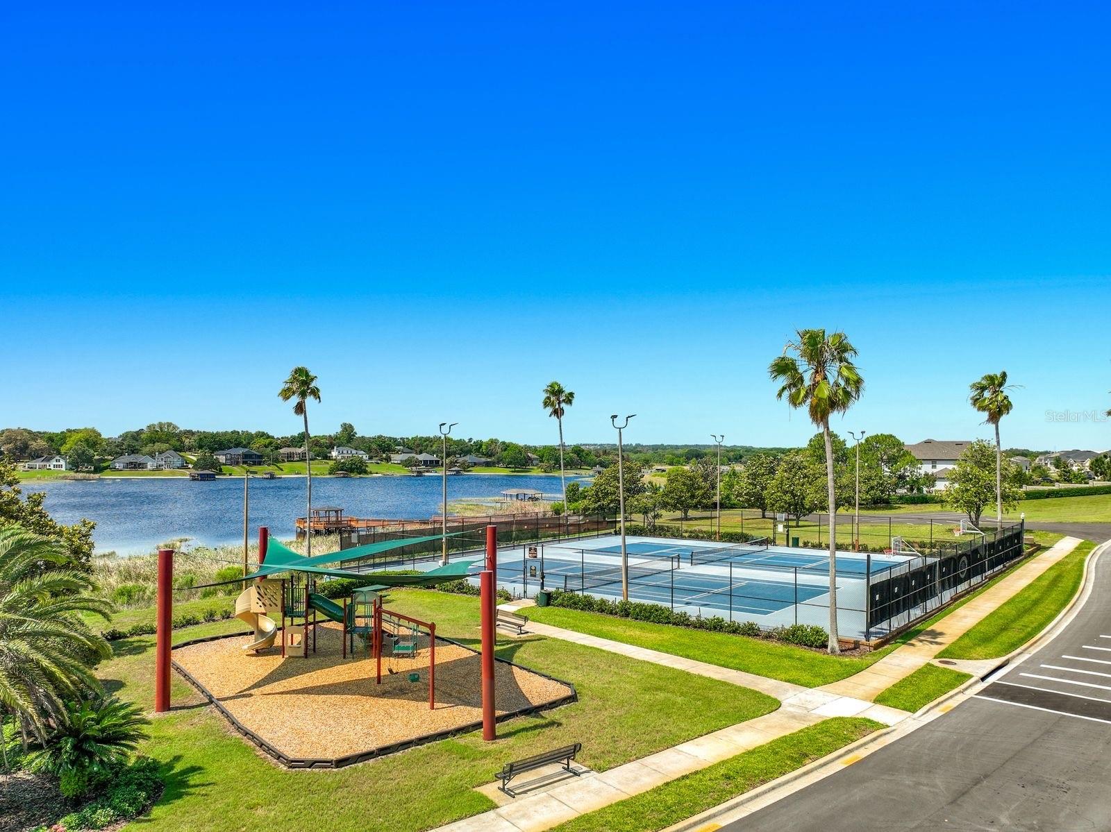 MAGNOLIA POINTE SUB - Residential