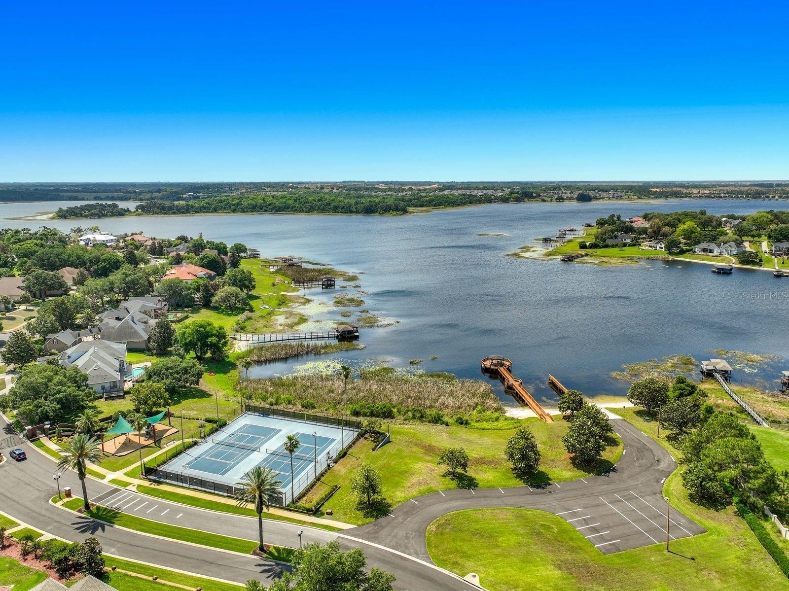 MAGNOLIA POINTE SUB - Residential