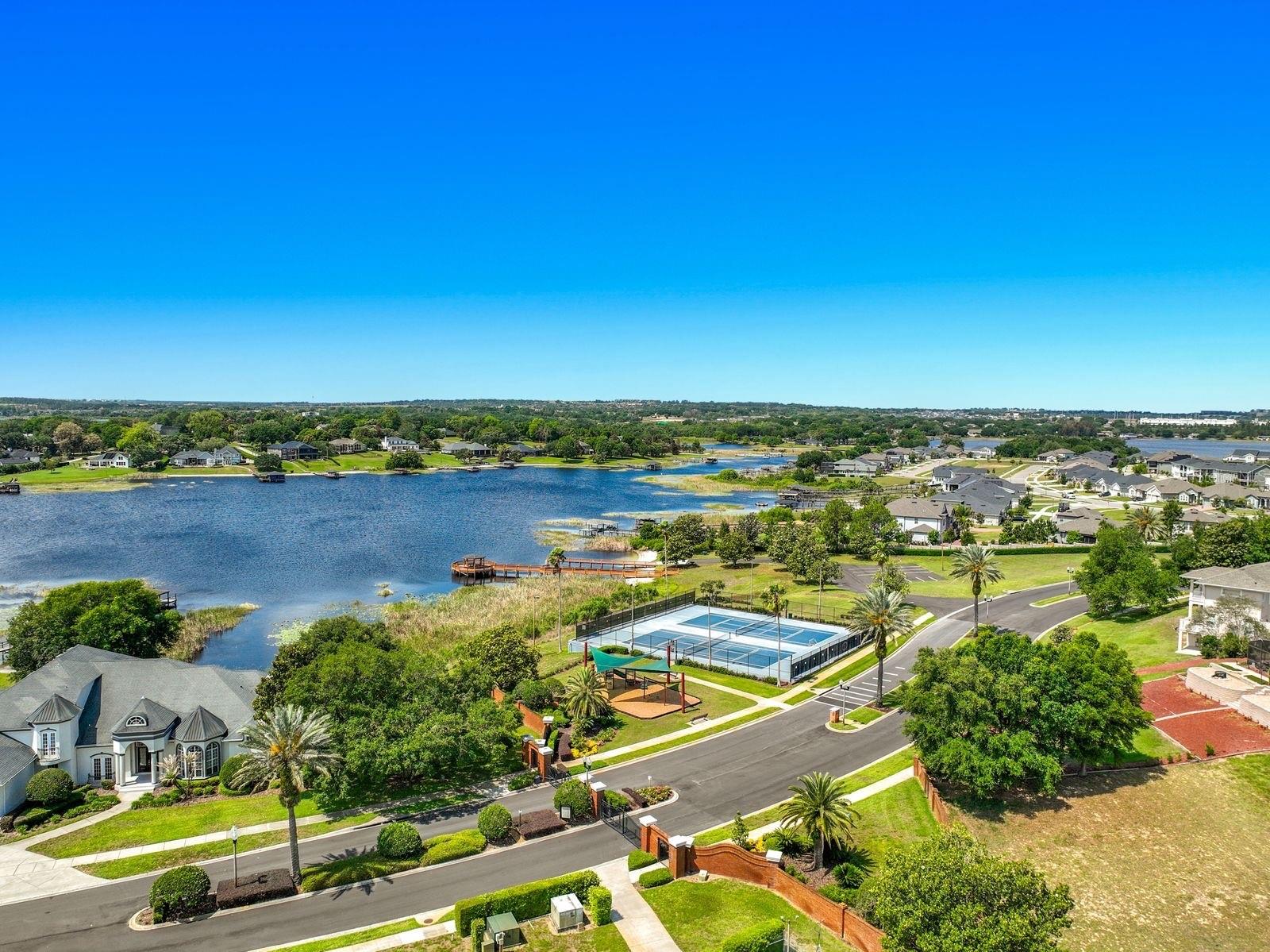 MAGNOLIA POINTE SUB - Residential