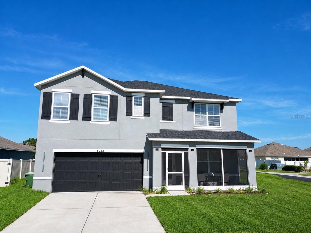 Photo of 6022 Grey Heron Drive, Winter Haven, FL 33881 (MLS # O6424822)
