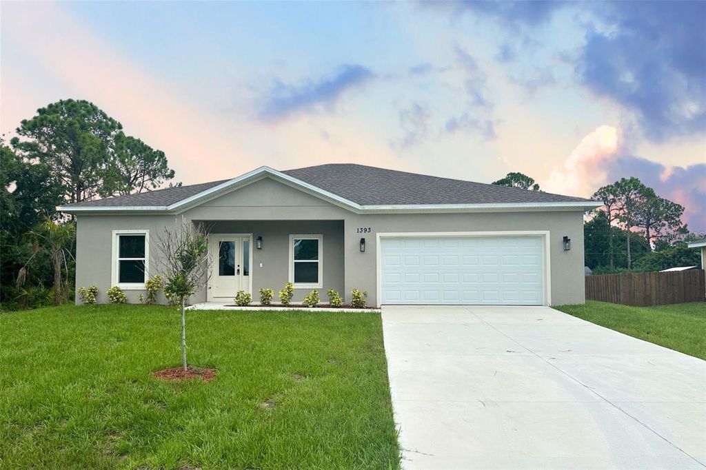 Photo of 1365 Sequoia Road NW, Palm Bay, FL 32907 (MLS # O6354609)