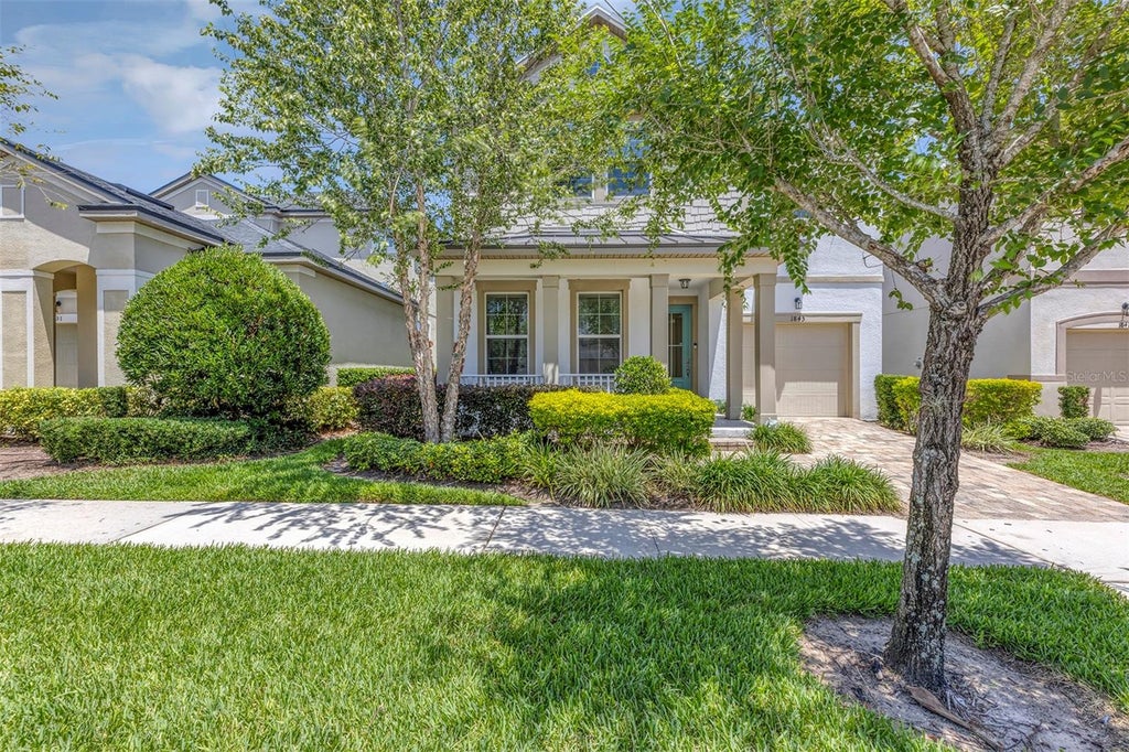 Photo of 1845 Sawyer Palm Place, Kissimmee, FL 34747 (MLS # O6411244)