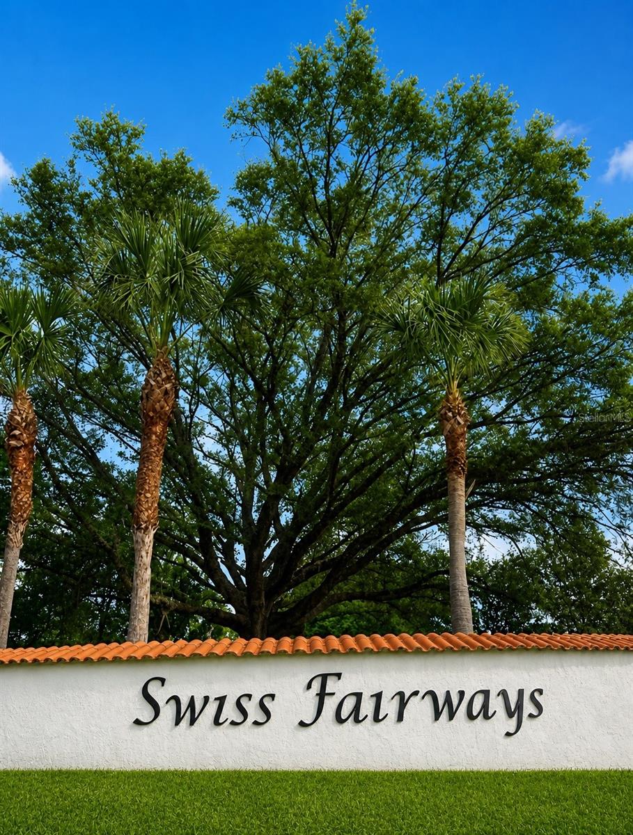 SWISS FAIRWAYS PH ONE SUB - Land