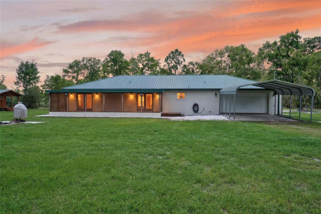 Photo of 10550 SW 52nd Place, Cedar Key, FL 32625 (MLS # GC542600)