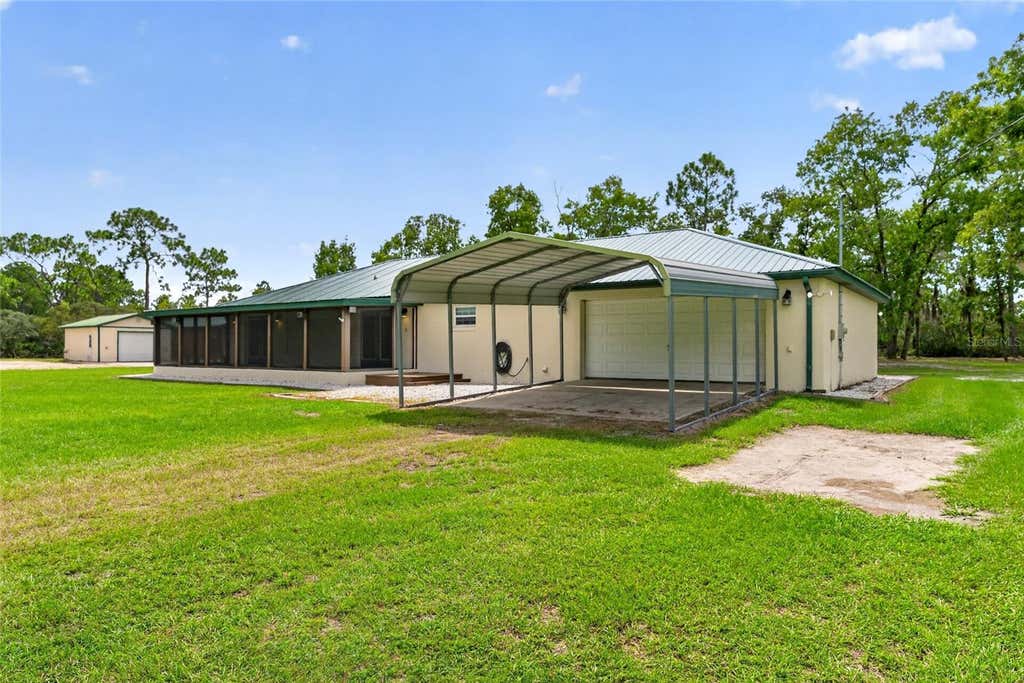 Photo of 10550 SW 52nd Place, Cedar Key, FL 32625 (MLS # GC542600)