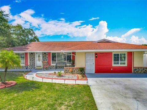 898 HENDRY DRIVE ORLANDO FL 32822