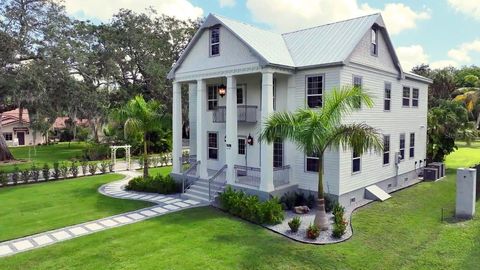 A home in BRADENTON